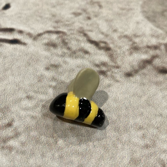 Disney Santa Winnie the Pooh with Bee Hinged Trinket Box Midwest Cannon Falls - Picture 5 of 8